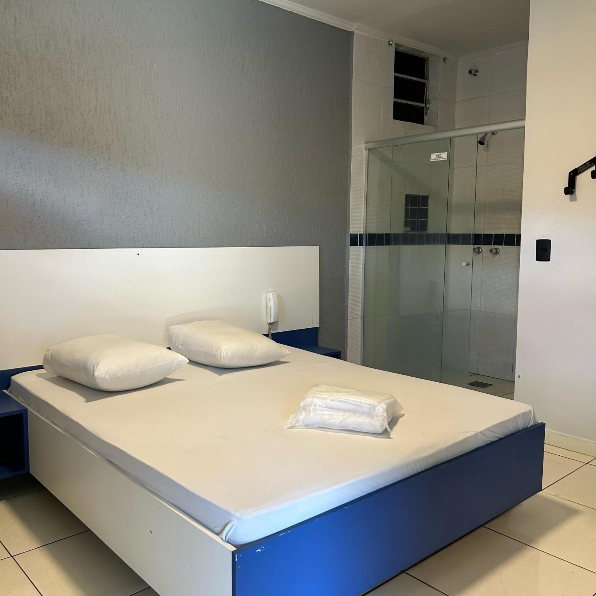 Wish Motel Campinas  Exteriör bild